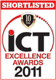 Version 1 Shortlisted in 2011 ICT Excellence Awards