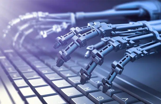 robotic hands