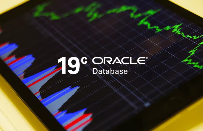 19c Oracle database