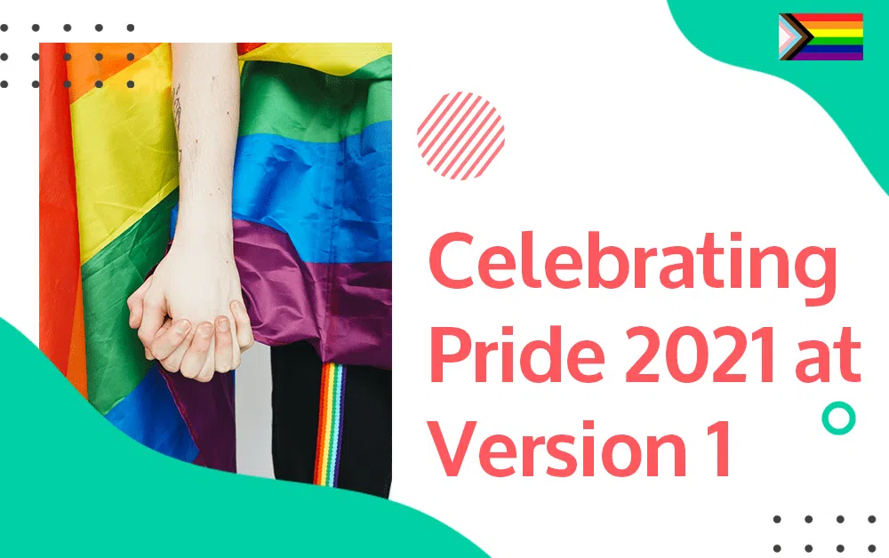 Pride at Version 1