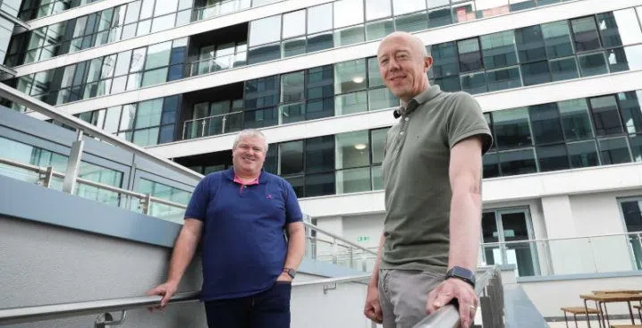 Version 1 acquires Belfast digital services specialist Neueda