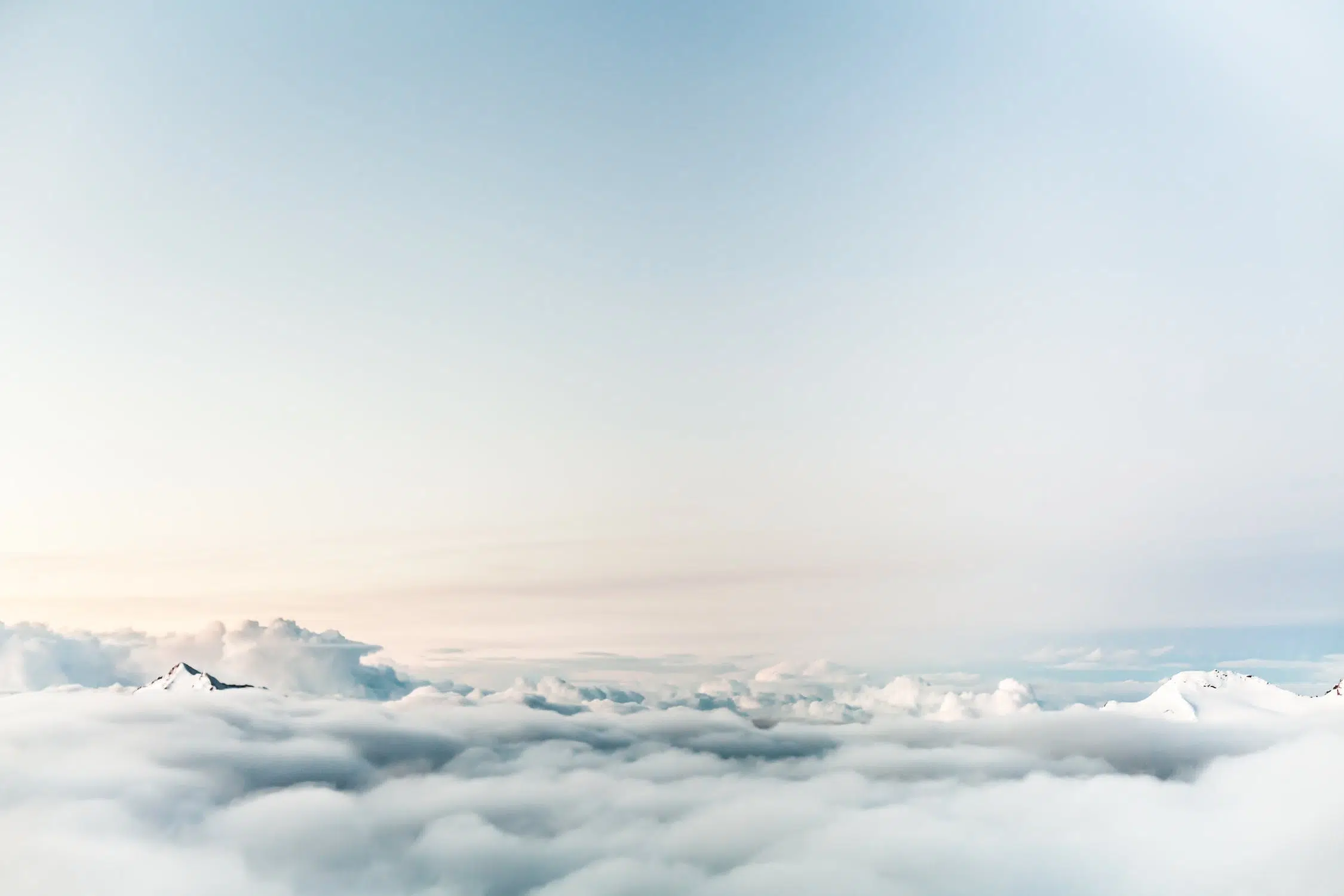 Images of clouds