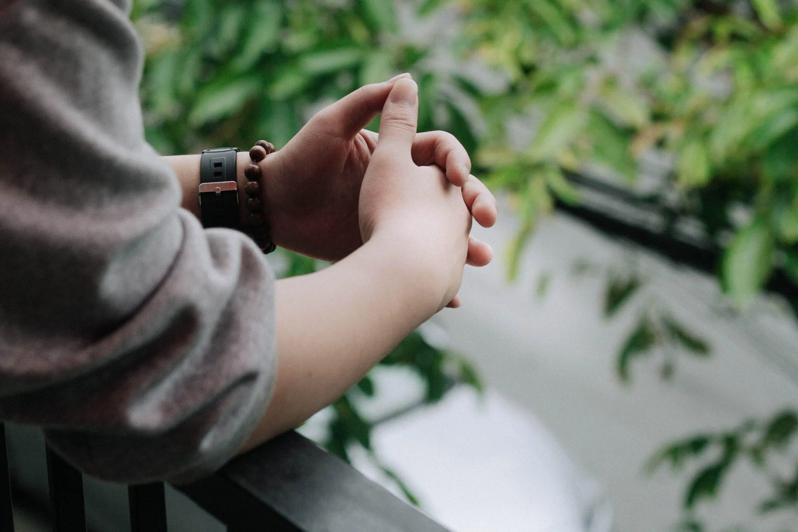 Hands
