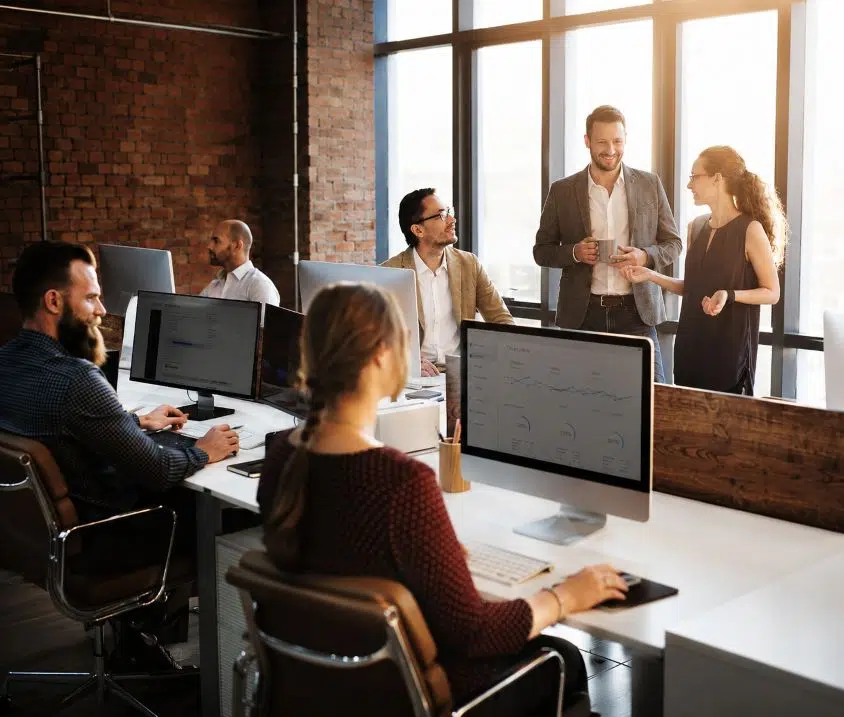 Enterprise applications