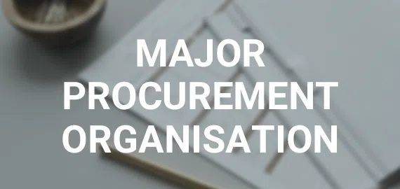 Major Procurement Organisation for NHS Wales
