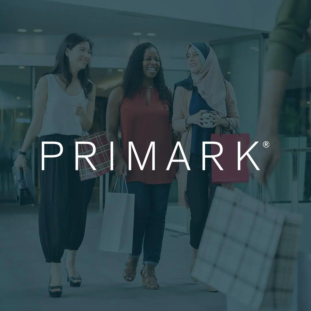 Powering global expansion for retail giant Primark with Version 1