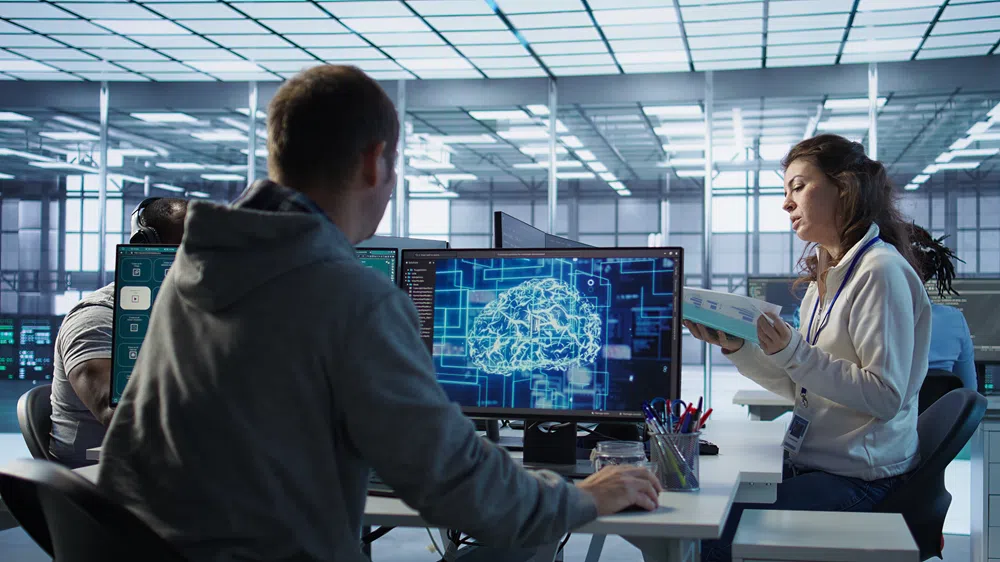Make AI work in your business