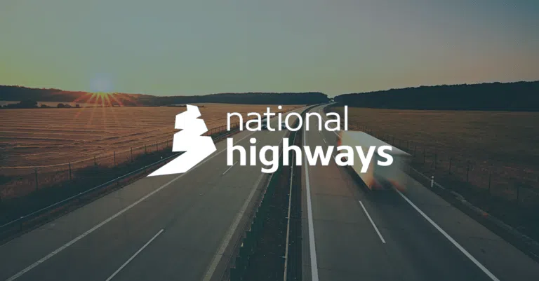 National Highways win announcement
