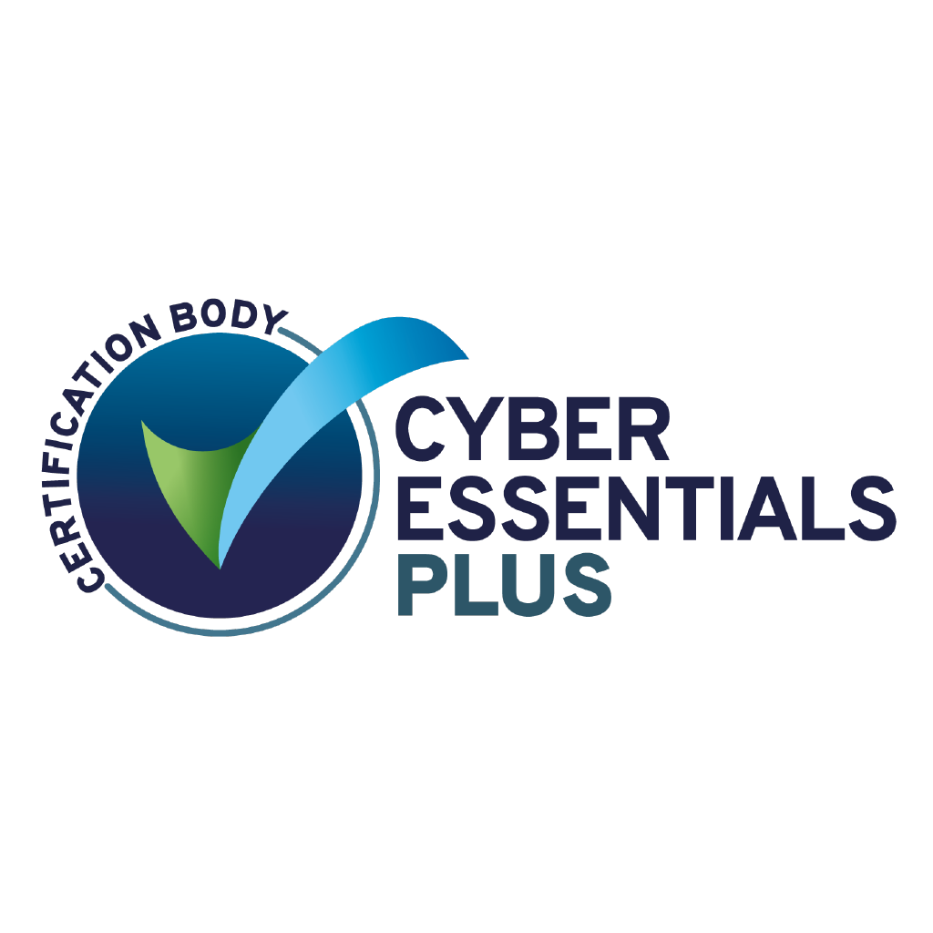 Cyber Essentials Plus logo