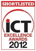 Shortlisted ICT Excellence Awards 2012