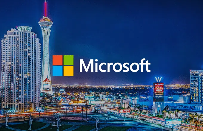 Microsoft logo