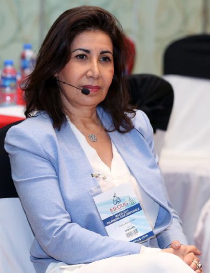 Nadia Bendjedou – Vice President, Strategy & Product Management 