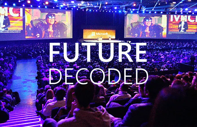 conference 'Future Decoded'
