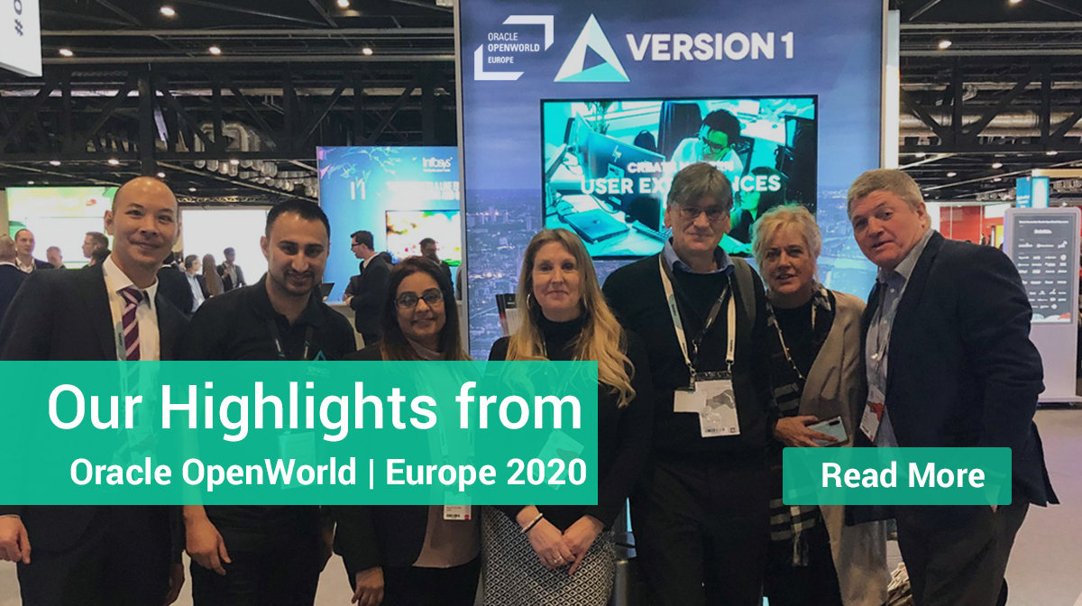 highlights OOW Europe 2020