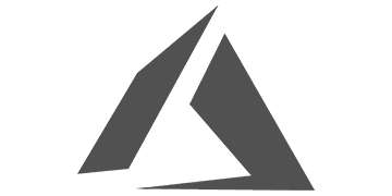 azure grey logo