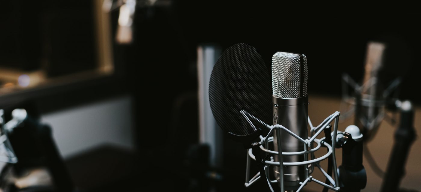microphone studio