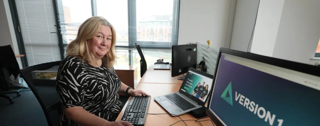 Version 1 establishes digital development hub in Belfast – 70 new IT jobs for Northern Ireland