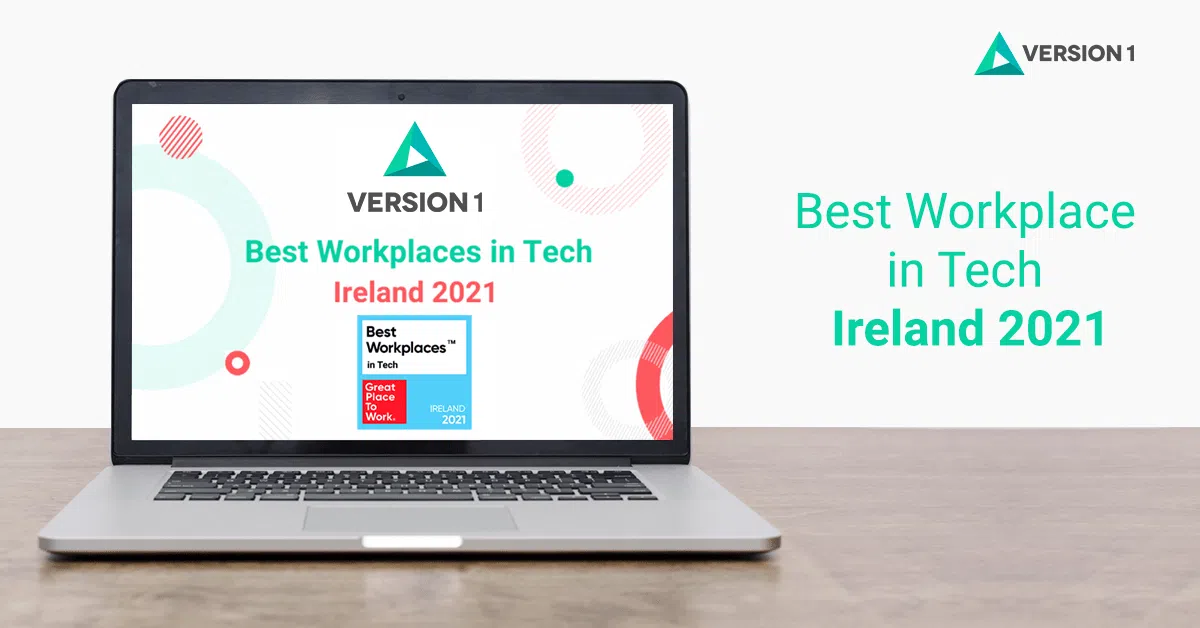 Best Workplace in Tech in Ireland 2021