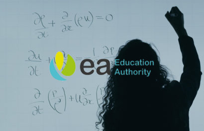 Education Authority Logo 