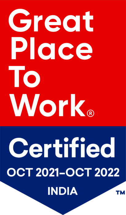 Great Place to Work India logo 