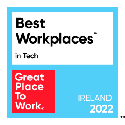 2022 Best Workplaces in Tech logo 