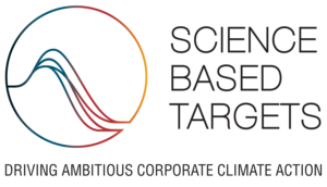 Science Based Targets logo 
