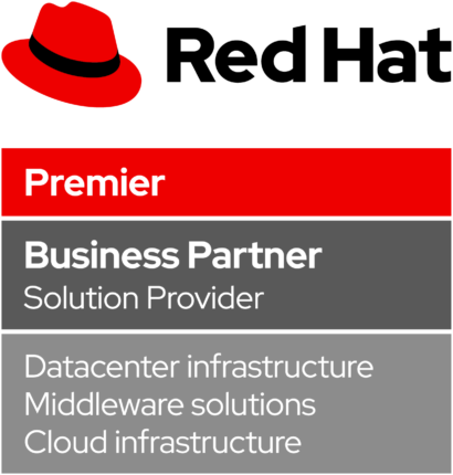 Red Hat Premium Partner Logo 