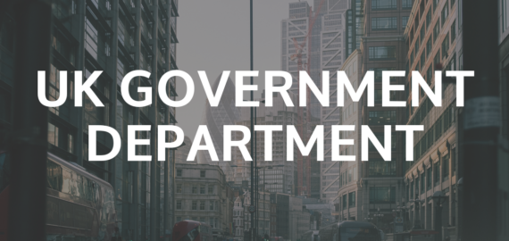 Delivering Platform for UK Government Department Featured Image
