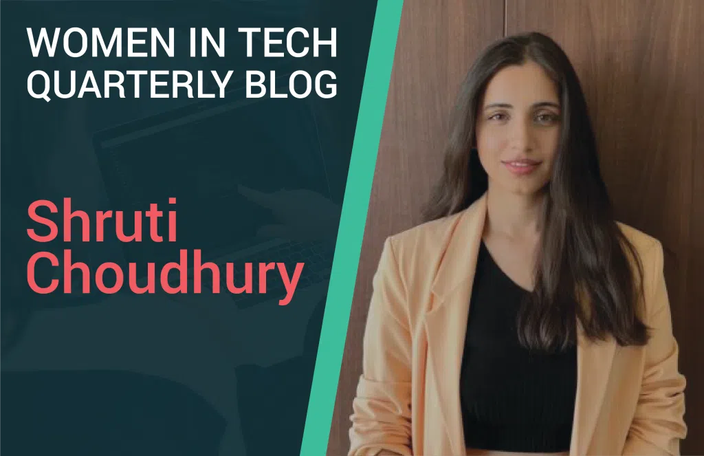 Shruti Choudhury