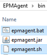 EPM Agent image