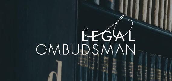 Legal Ombudsman logo