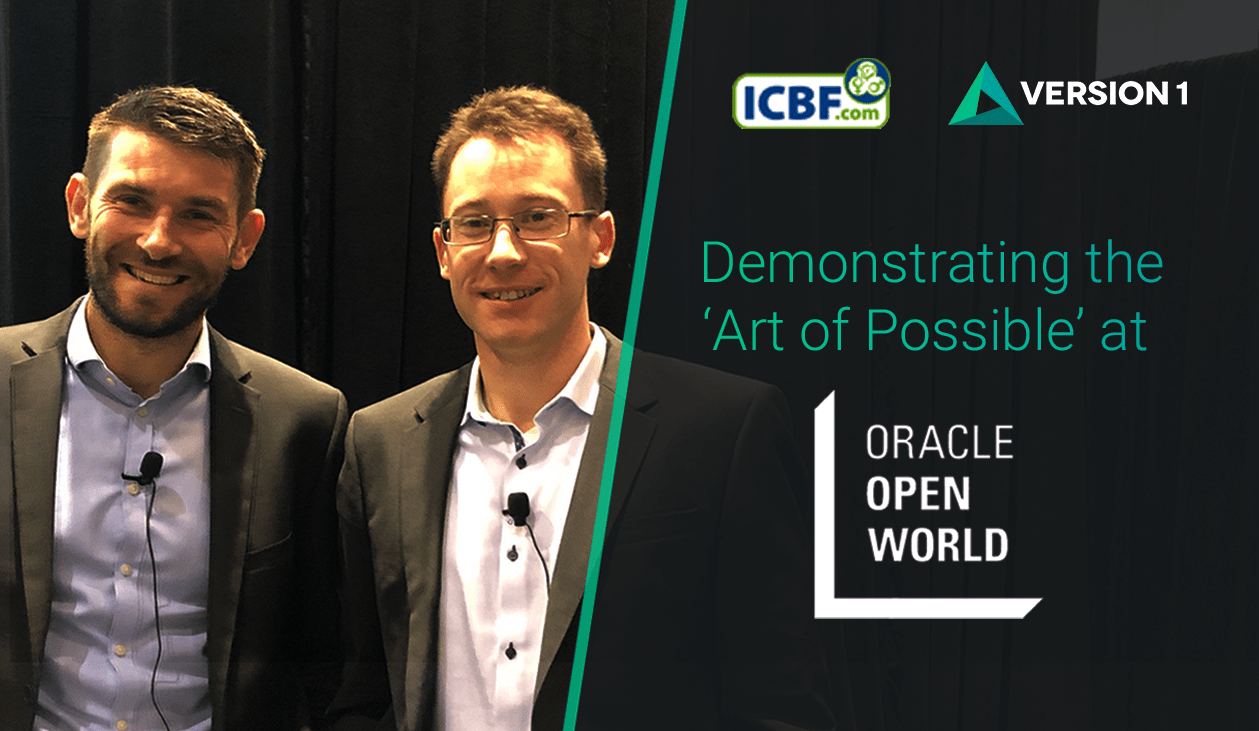 version 1 oracle open world