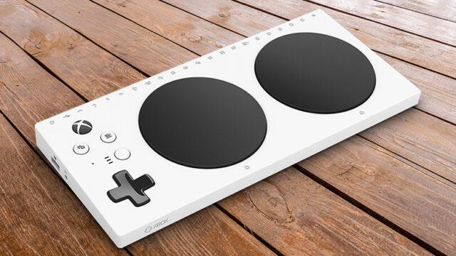 Image result for xbox adaptive controller