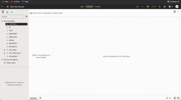 Oracle Analytics Auto Insights Image 6