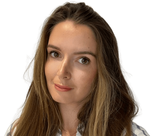Portrait photograph - Becki Pedley