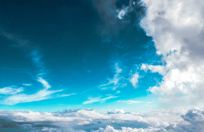 sky