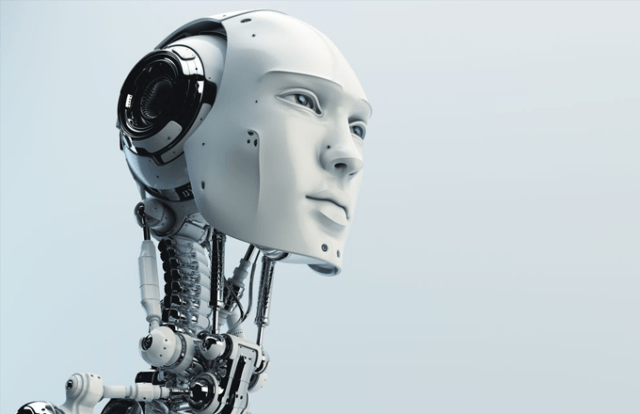 Robot head