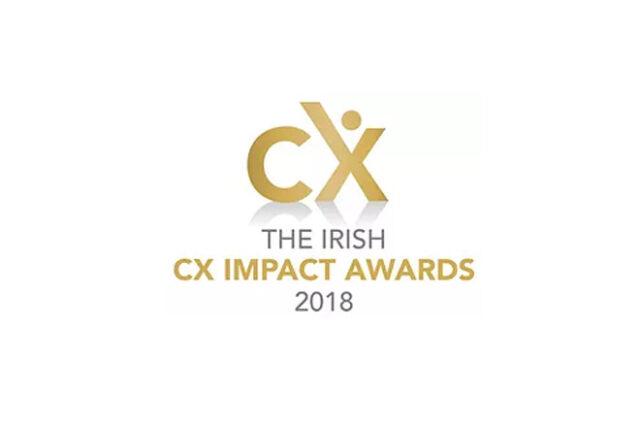 CX The Irish Impact Awards 2018 image