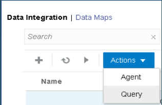 Data Integration Query