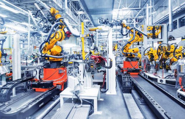 manufacturing production line