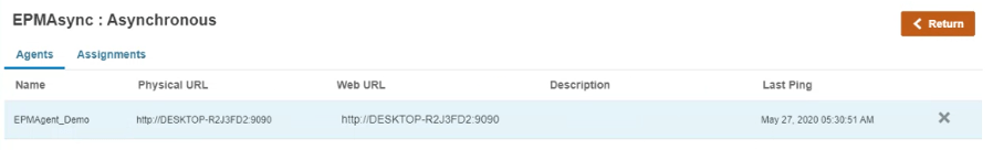 EPM Async