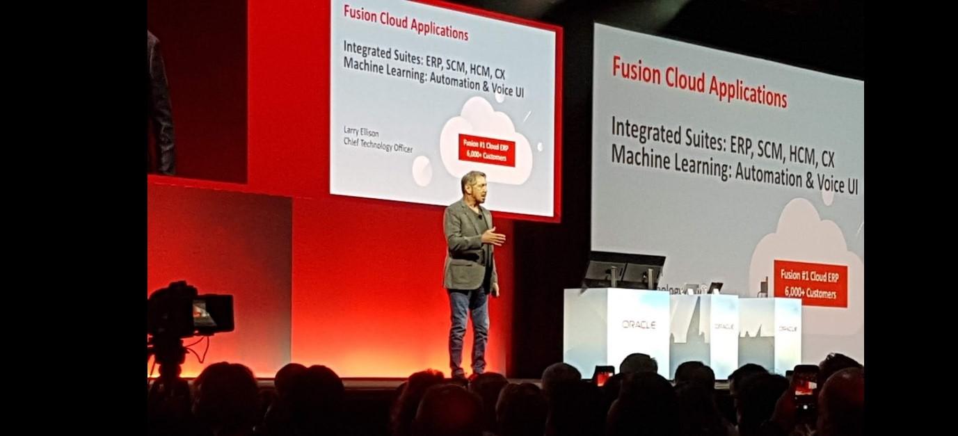 Oracle OpenWorld
