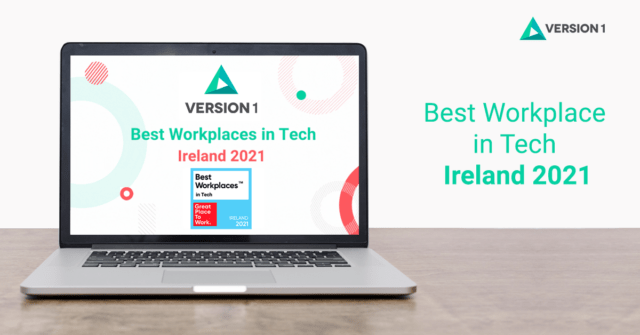 Best Workplace in Tech in Ireland 2021