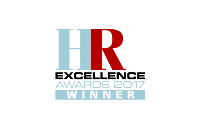 HR Excellence Awards 2017 Winner graphic