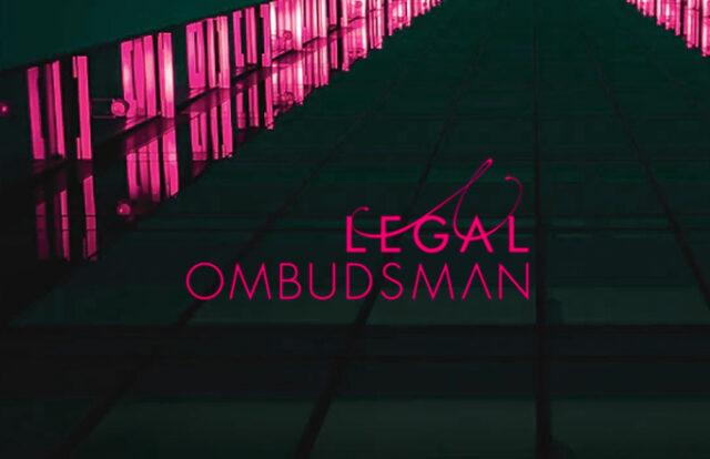 Legal Ombudsman logo