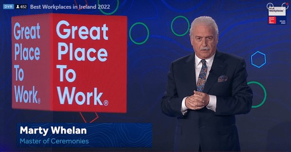Marty Whelan