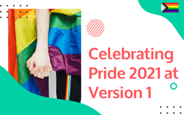 Pride at Version 1