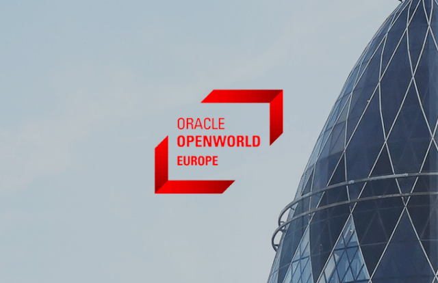 Oracle Openworld Europe