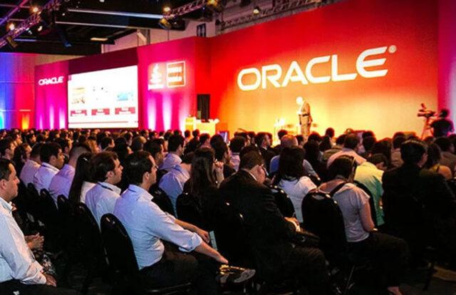 EMEA Oracle Cloud MSP Summit 2017