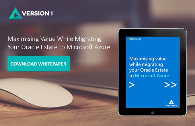 Oracle to Aure - Microsoft Whitepaper